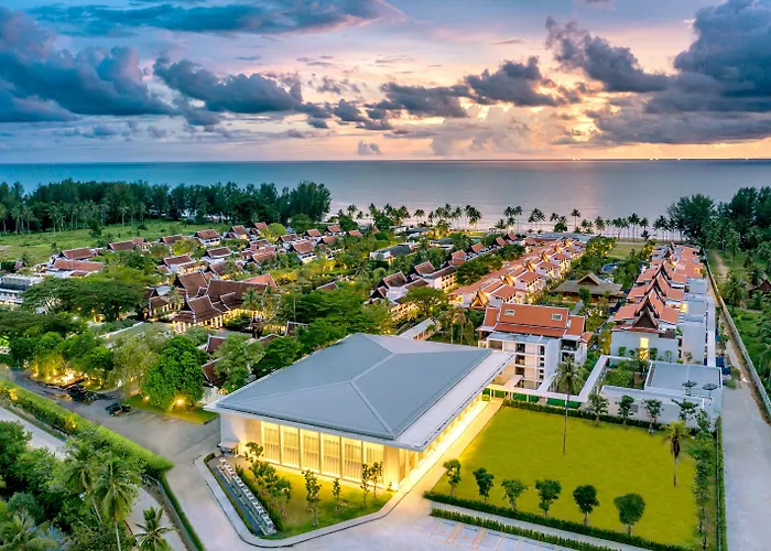Jw Marriott Khao Lak And SpaResort Hotel